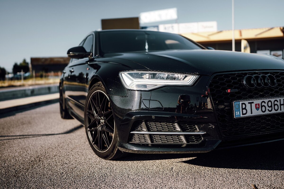 audi a6 avant 3 l TDI quatro - 15