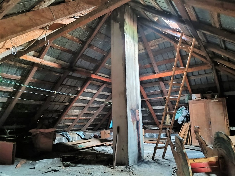 Predaj, rodinný dom Klokočov - 15