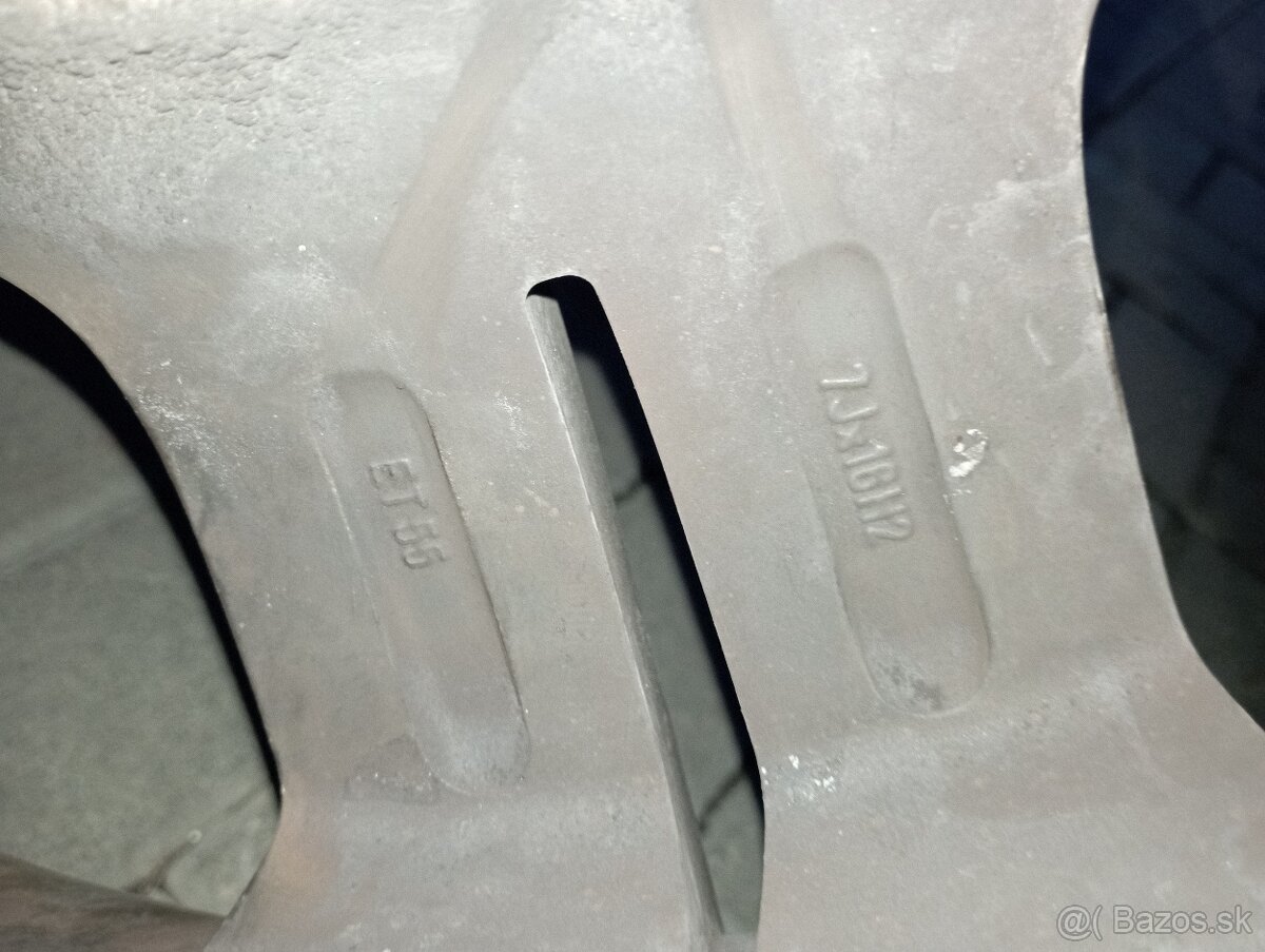 4ks kolesá VW Multivan Transporter Caravelle - 15