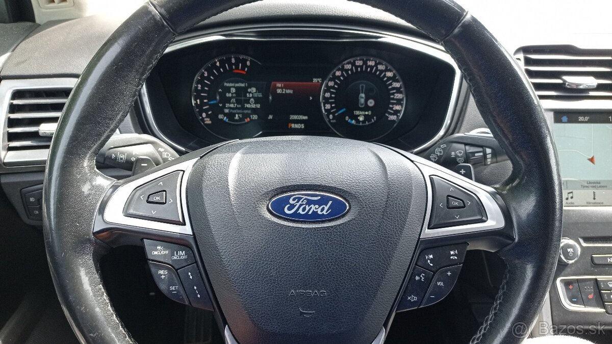 Ford Mondeo, 2,0 EcoBlue 110KW Automat - 15