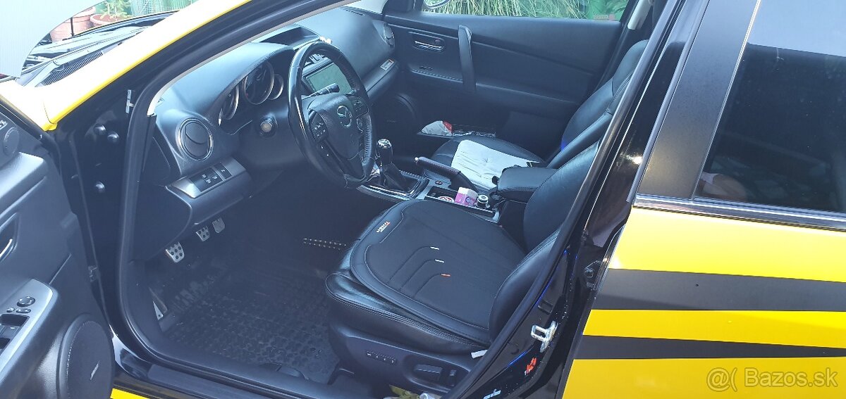 Mazda 6 gh gta plus 2,5i benzin 2.5i - 15