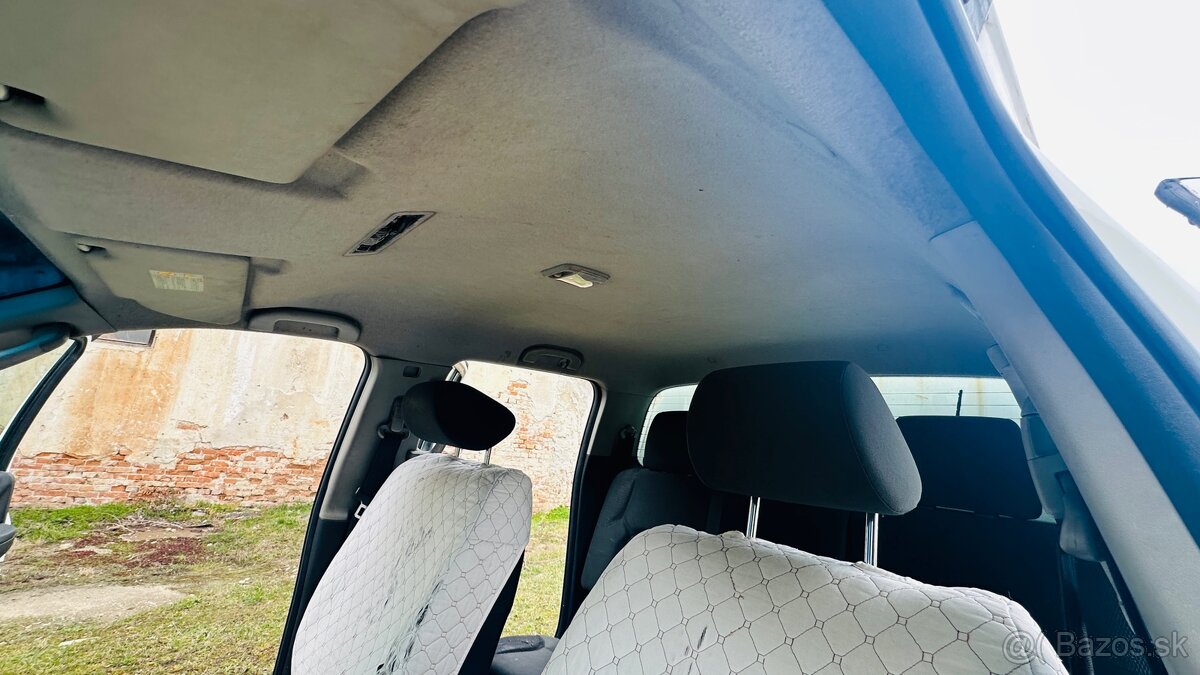 Nissan Navara Double Cap 2.5 dci Long - 15