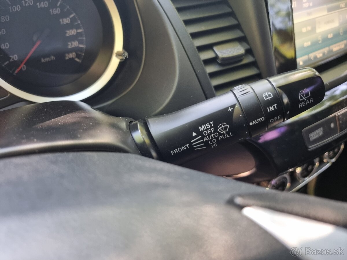 Mitsubishi Lancer Sportback 1.8 r.v.2014 - 15