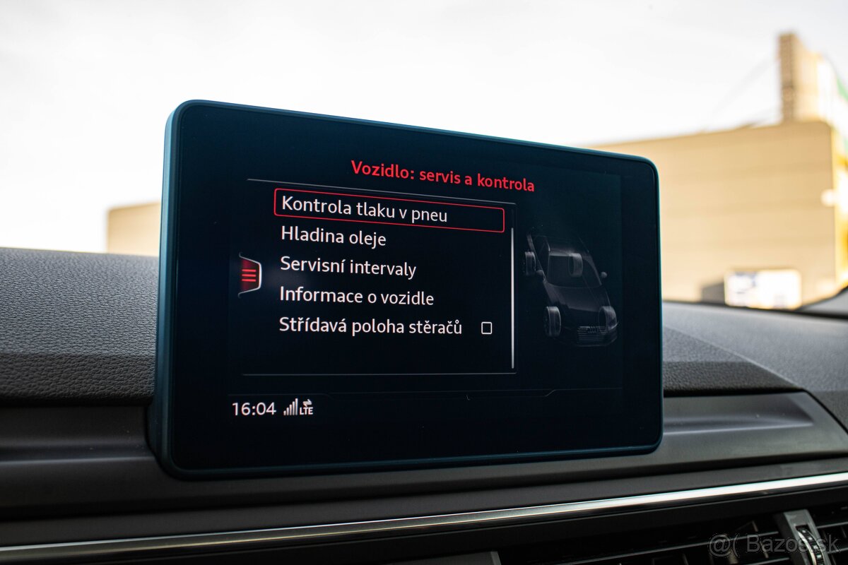 Audi A4 Avant 2.0 TDI A/T, koža - 15