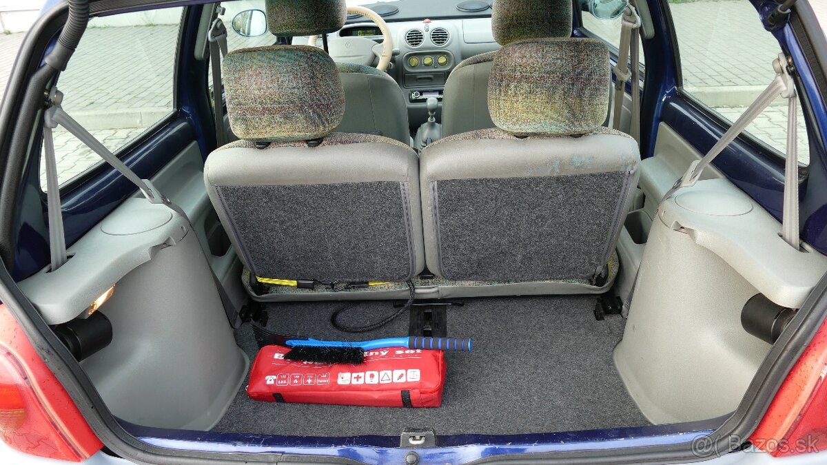 Renault Twingo 1.2 1999 - 15