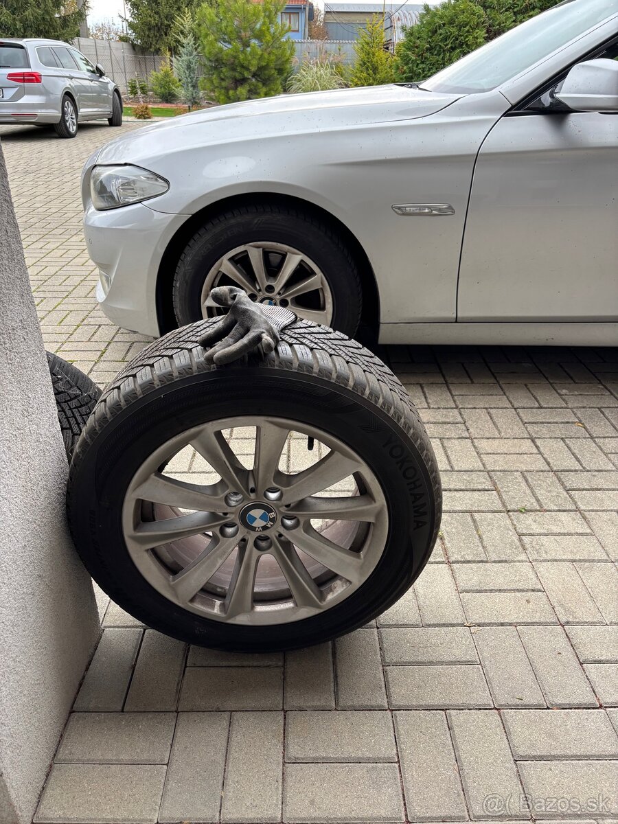 Bmw 520d f10 - 15