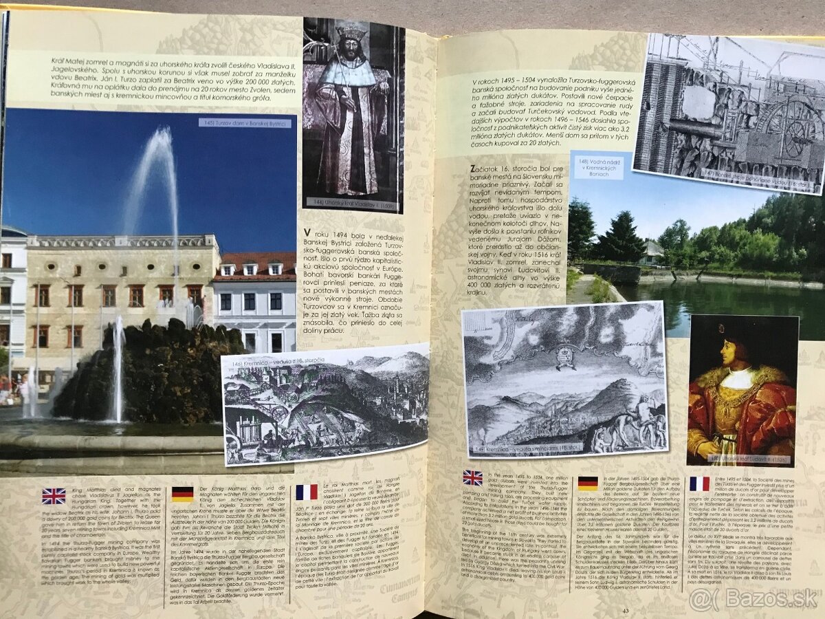 Tibor Huszár: Letokruhy večnosti, Izrael – zamurovaná kniha - 15