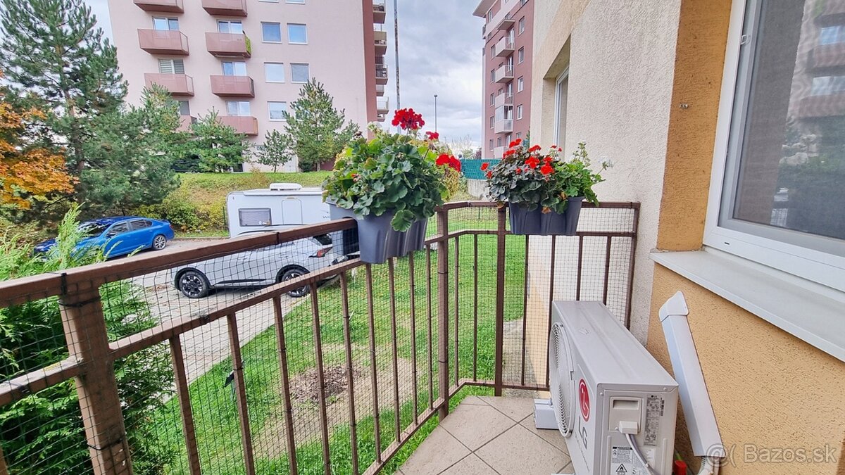 2-izbový byt s park.miestom, 68,16m², Klimkovičova ulica - 15