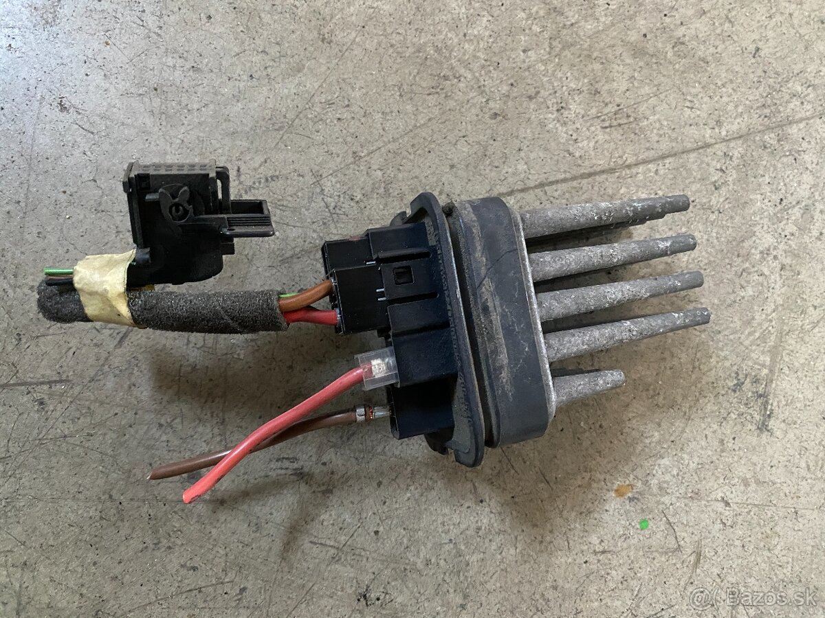 rozpredam opel zafira B 1,7 CDTi 81 kw A17DTJ - 15