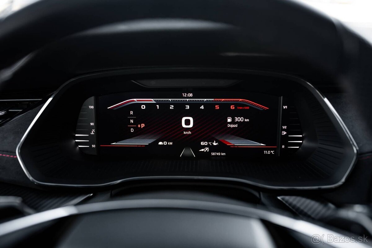 Škoda Octavia Combi RS, 147KW, 4x4 - 15