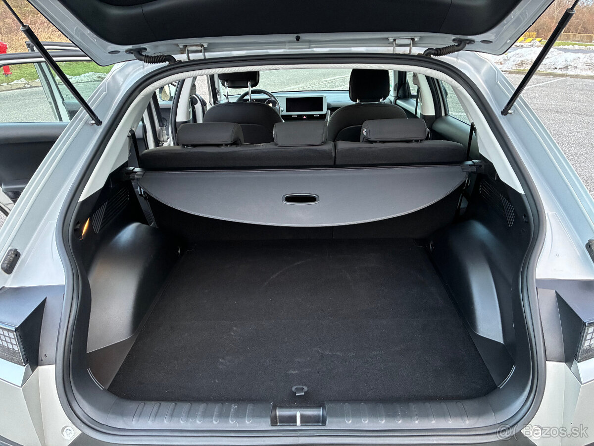 Hyundai Ioniq 5 58 kWh Dynamiq ODPOCET DPH - 15