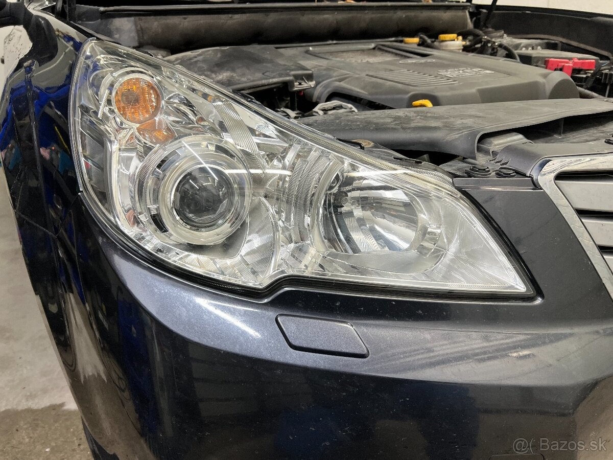 Subaru Outback Legacy Pajero 4 Bi-xenon sada - 15