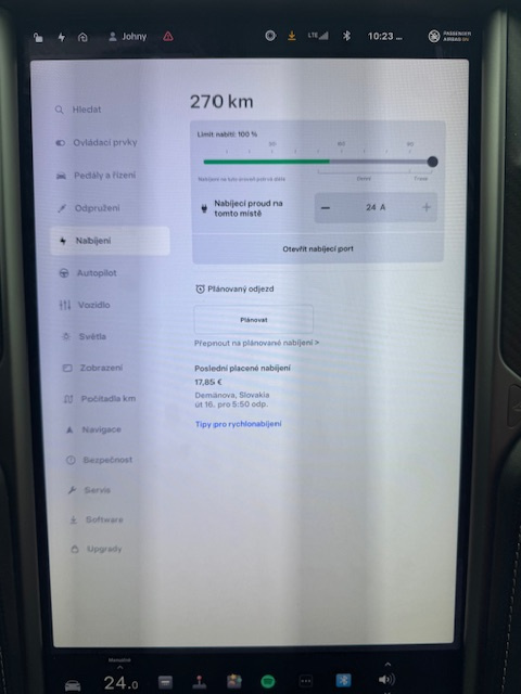 Tesla Model S Ludicrous Performance - 15