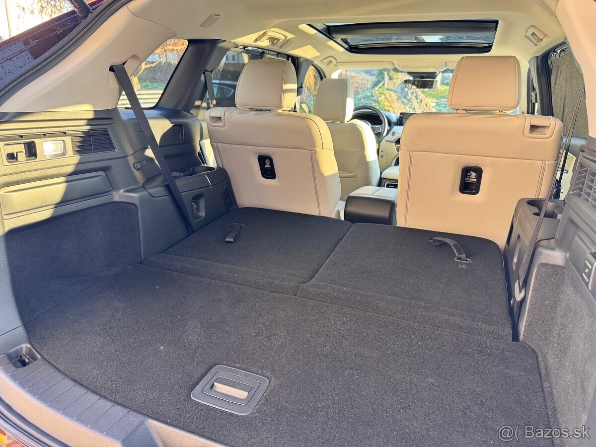 MAZDA CX-80 3.3l Diesel – Takumi Plus. - 15