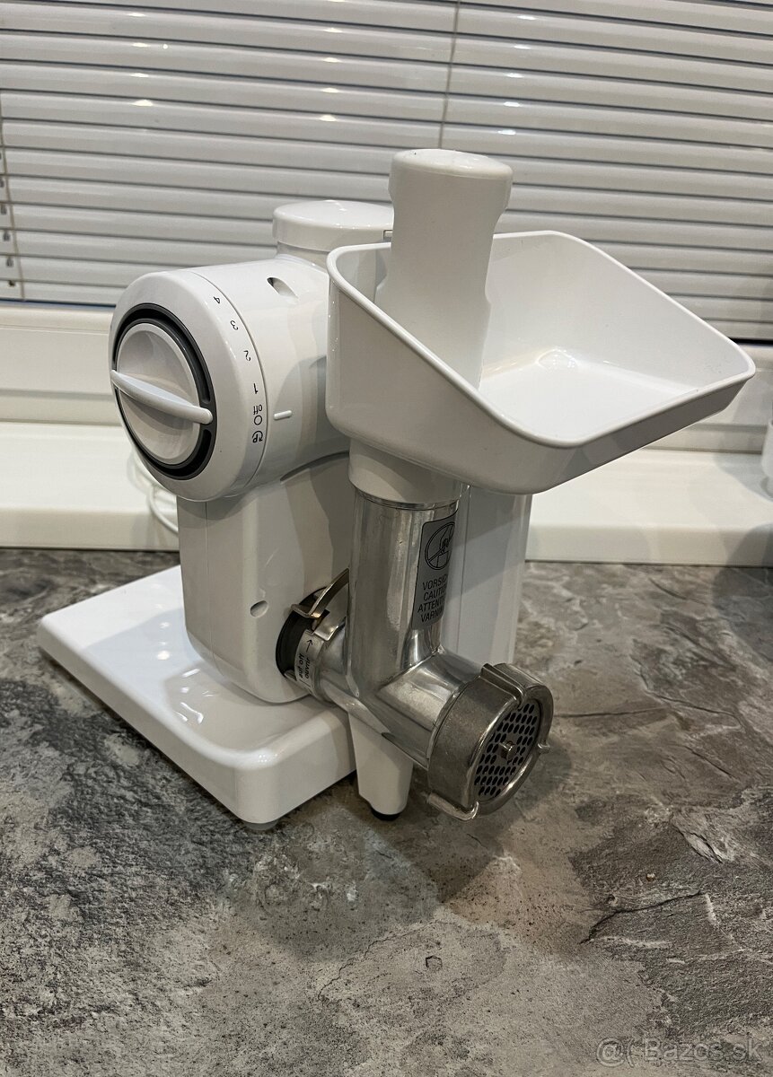 Bosch mum 4880/08 kuchynský robot 600w - 15