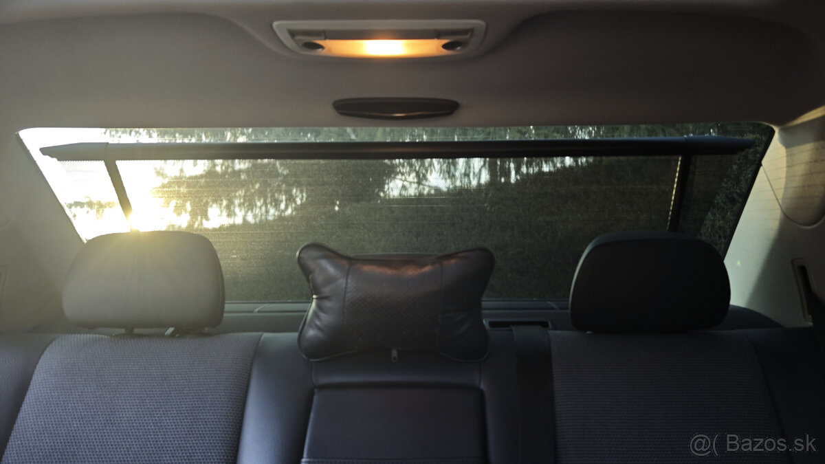 Mercedes-Benz C 220 CDI Avantgarde (2008) - 15