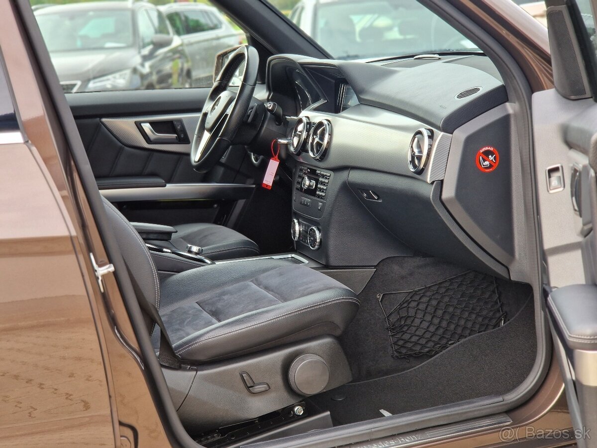 Mercedes-Benz GLK 220 CDI BlueTEC 4MATIC A/T - 15