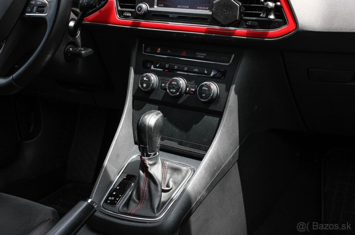 Seat Leon 1.4 TSI FR DSG - 15