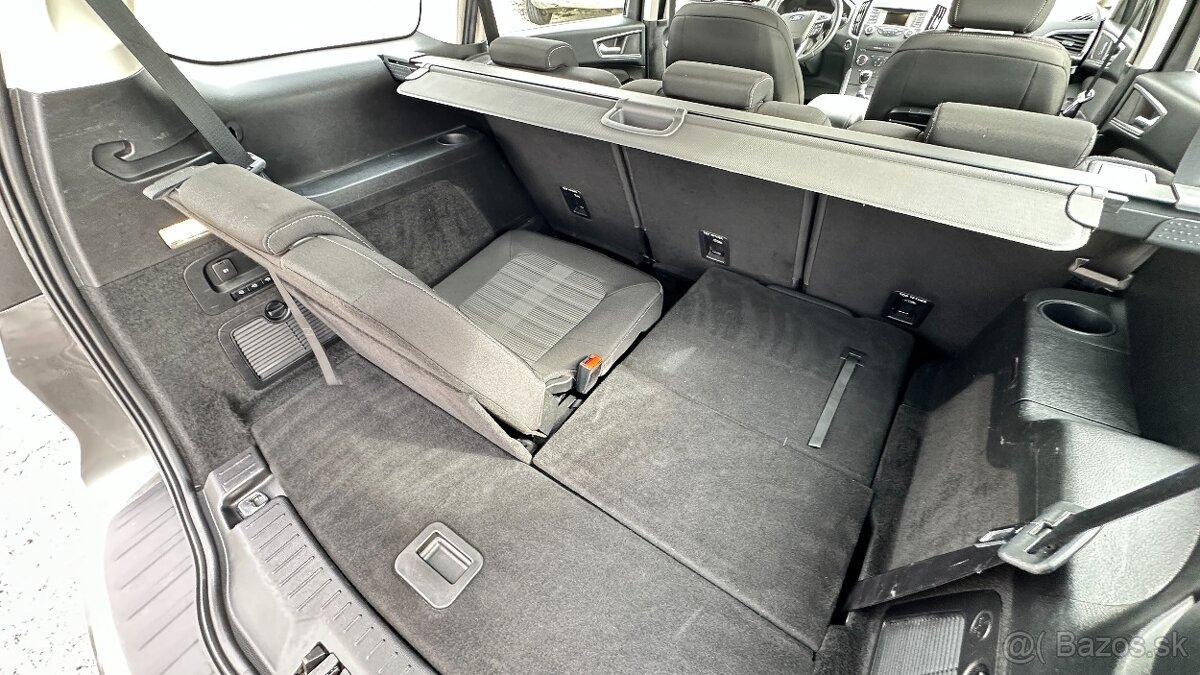 Ford Galaxy 2,0TDCi 7-MIEST - 15