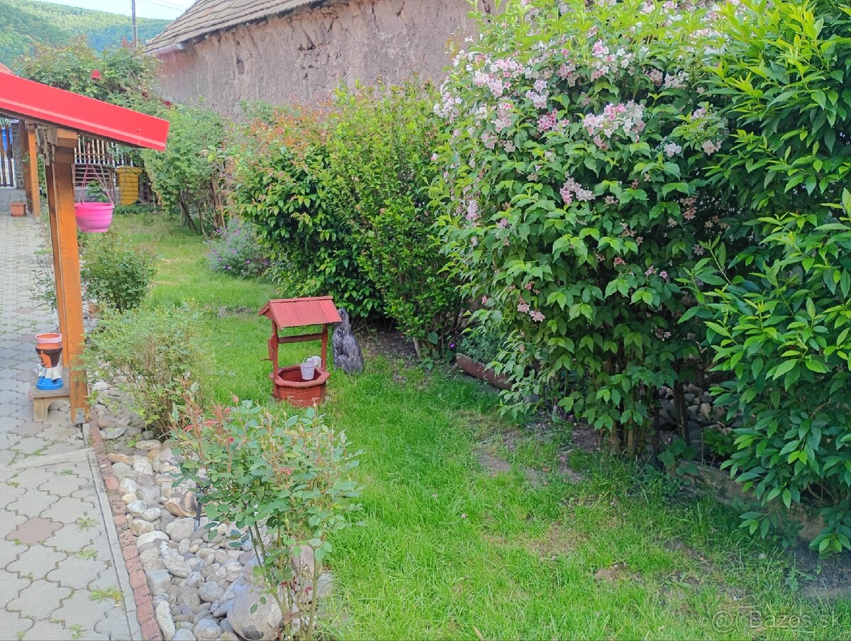 Rodinný dom v Hronskom Beňadiku. - 15