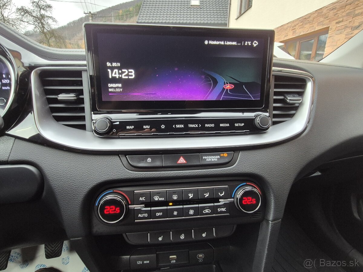 Kia Ceed SW 1.6 CRDi MHEV Gold - 15