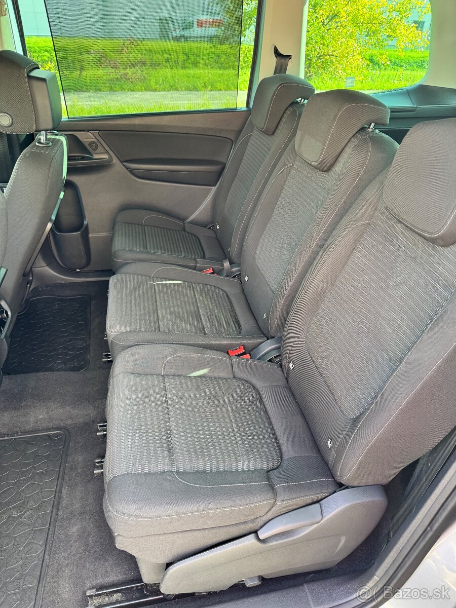 Seat Alhambra 2.0 TDI DSG 7 Miest Xcellence Po Servise - 15