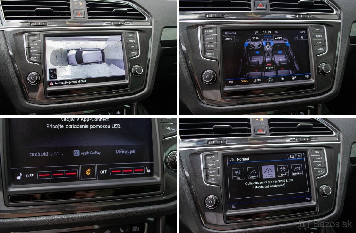 Volkswagen Tiguan 2.0BiTDI 240k 4MOTION Highline DSG - 15