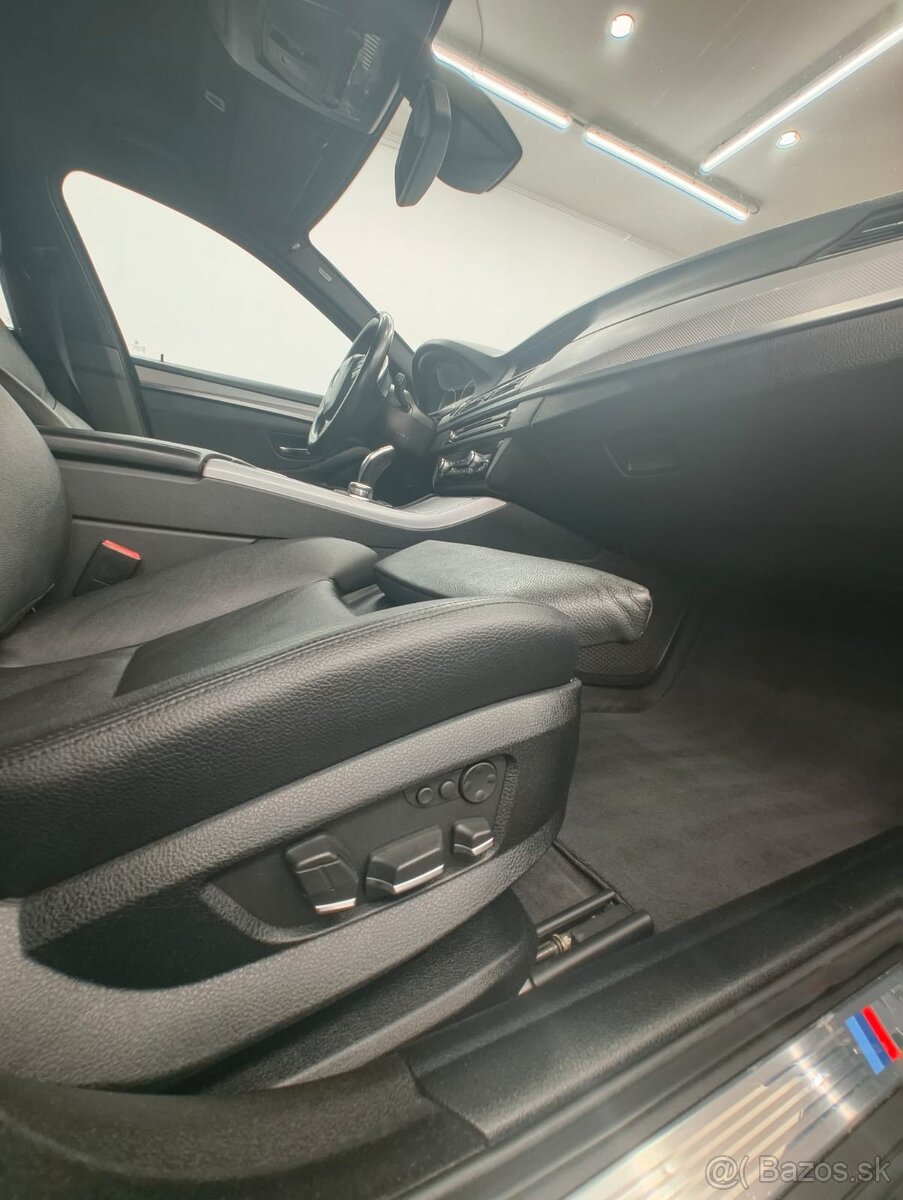 BMW 530d F10 - 15