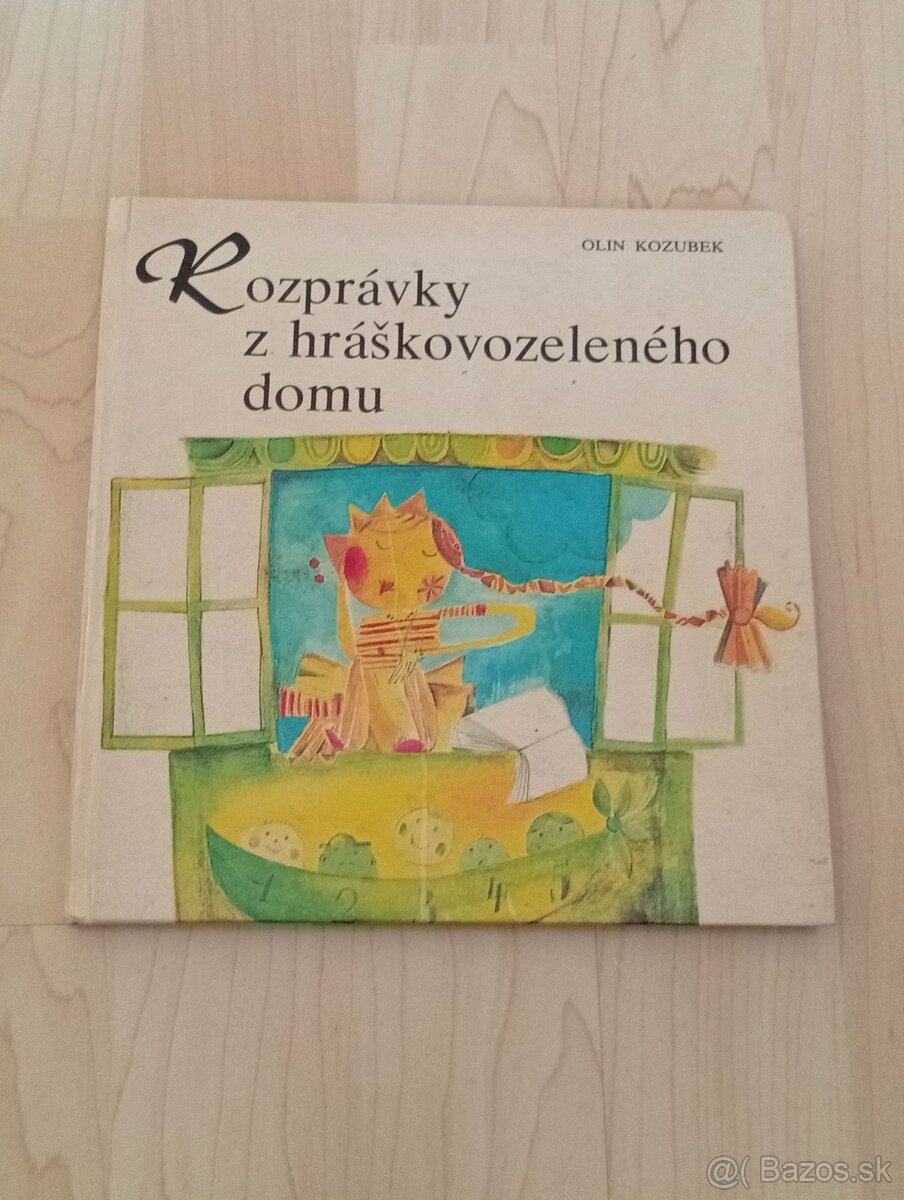 Rozprávkové knihy 2 - 15