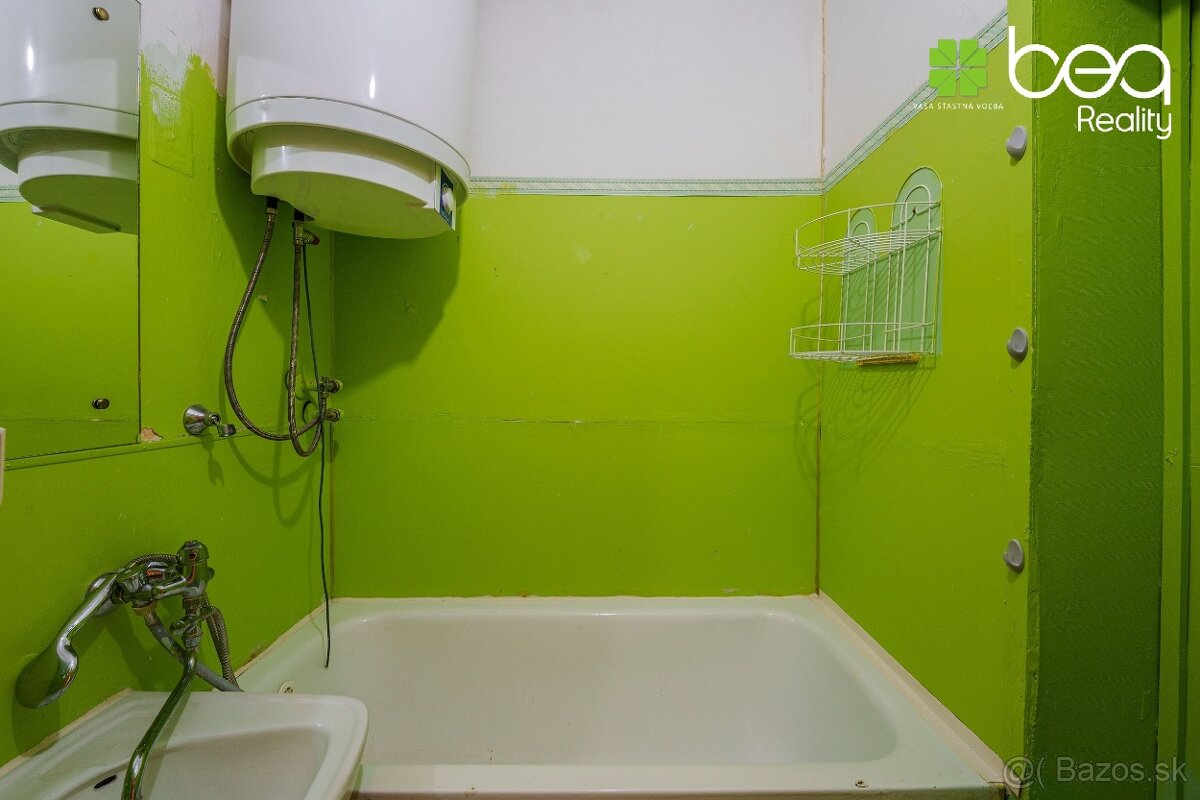 NA PREDAJ: 2-izb. byt, vlastné kúrenie a ohrev vody, Levoča - 15