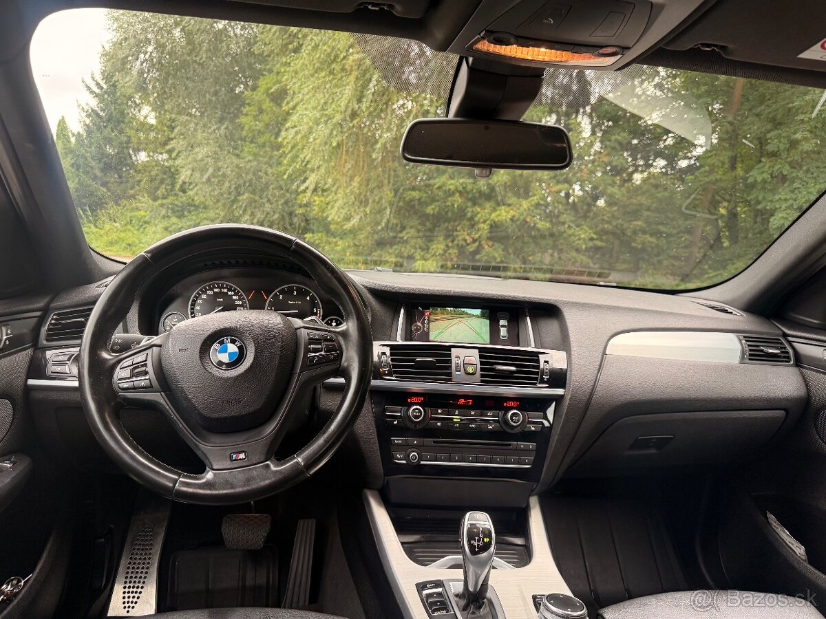 Bmw X4 3.0D M-packet 190kw - 15