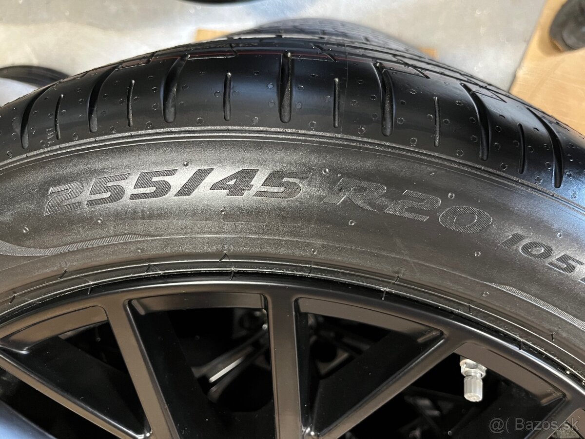 BMW rad 7 G07 alu kola 20" M-Paket, nové, originál BMW - 15