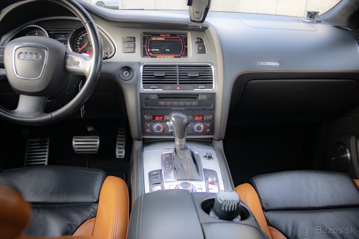 Audi Q7 6.0 TDI V12 quattro tiptronic. - 15