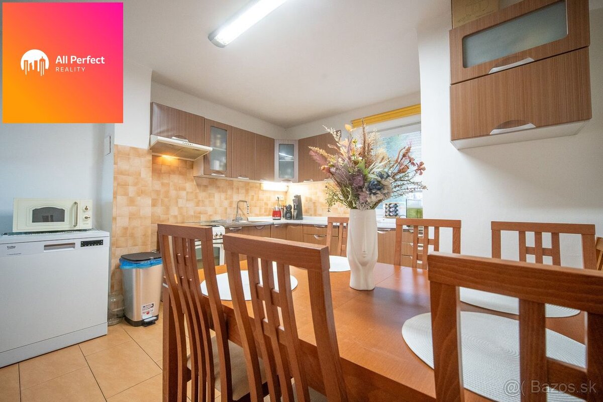 ALL PERFECT| Na predaj 3 izbový zrekonštruovaný dom Váhovce - 15