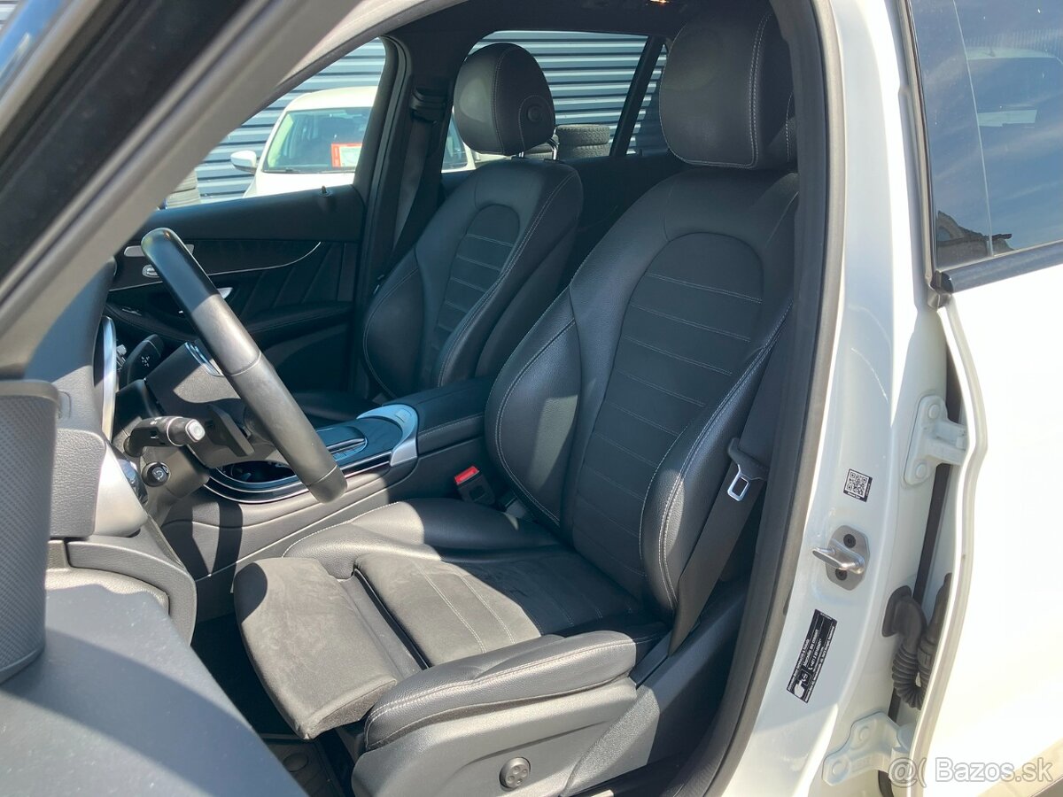 Mercedes-Benz GLC SUV 300 e 4MATIC A/T 155kW, A9, 5d - 15