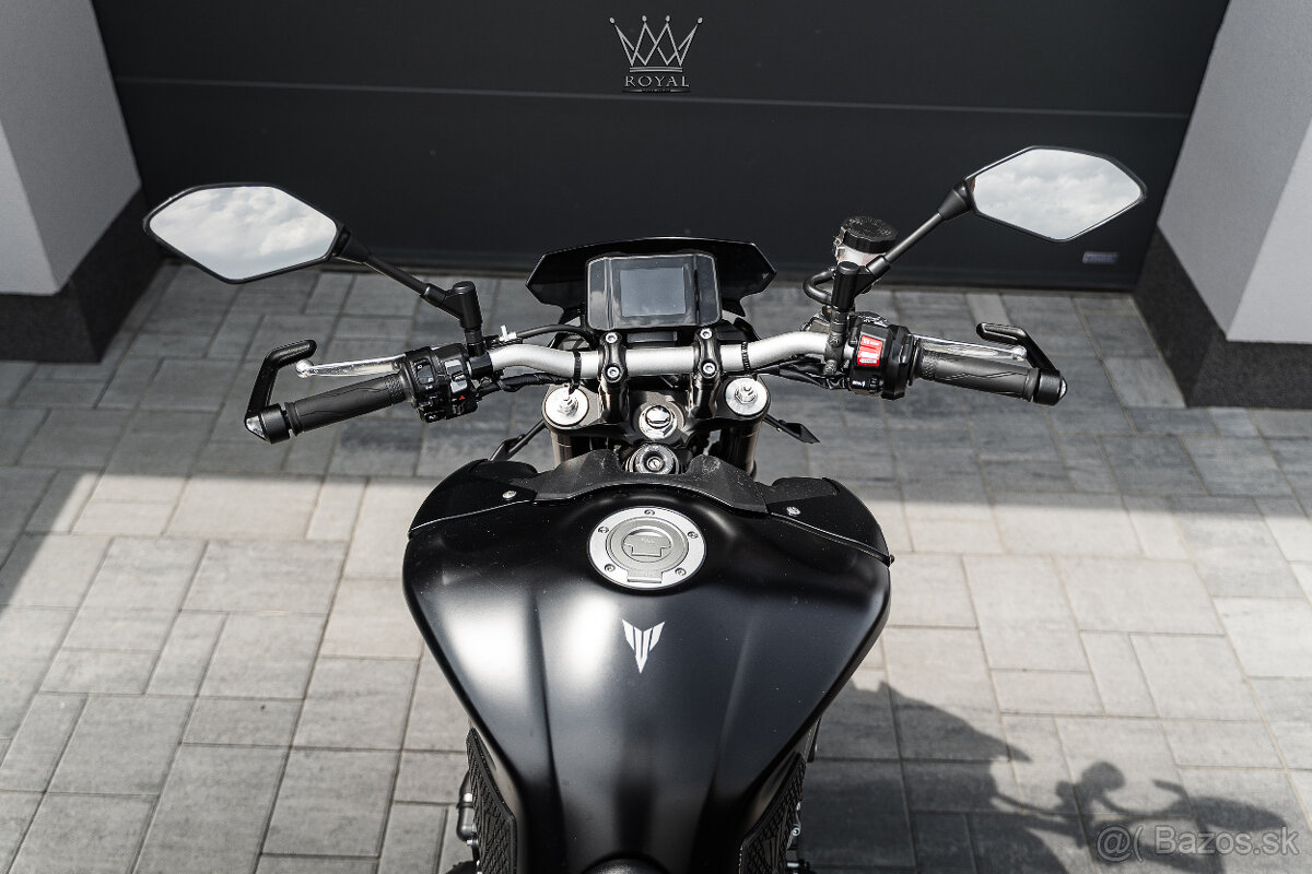 Yamaha MT-09 + Výfuk Akrapovič so zvodami - 15