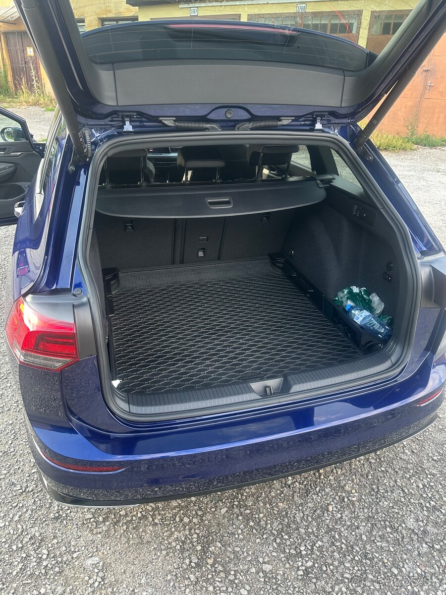 VW golf variant r line e tsi - 15