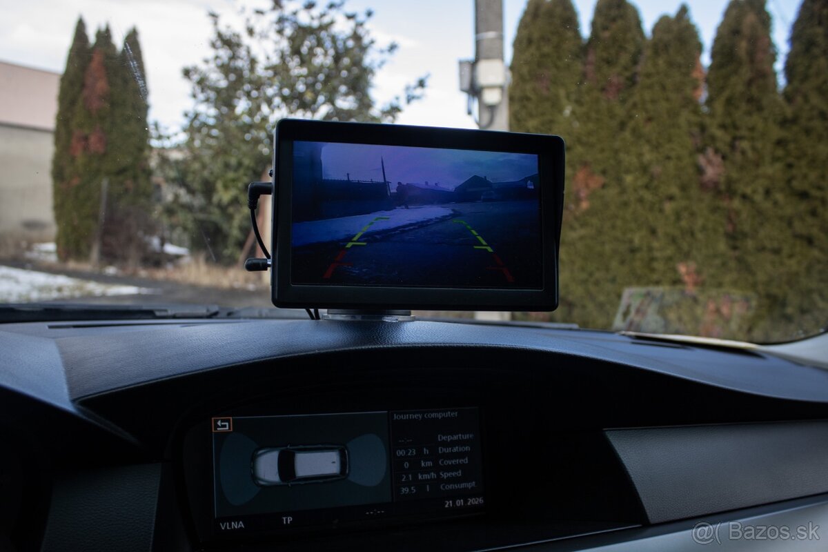 BMW Rad 5 Touring 530d 170kw - 15