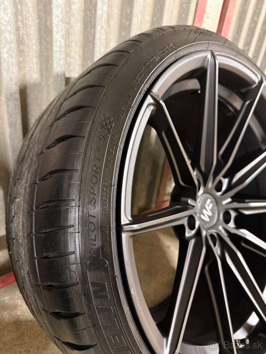 WHEELFORCE CF.3-FF R 20 BMW M3 F80 M4 F82 F83 M5 F10 M6 - 15