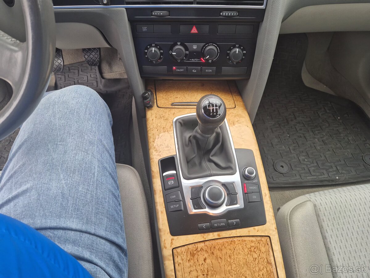 PREDÁM AUDI A6 3.0 TDI 4X4 - 15