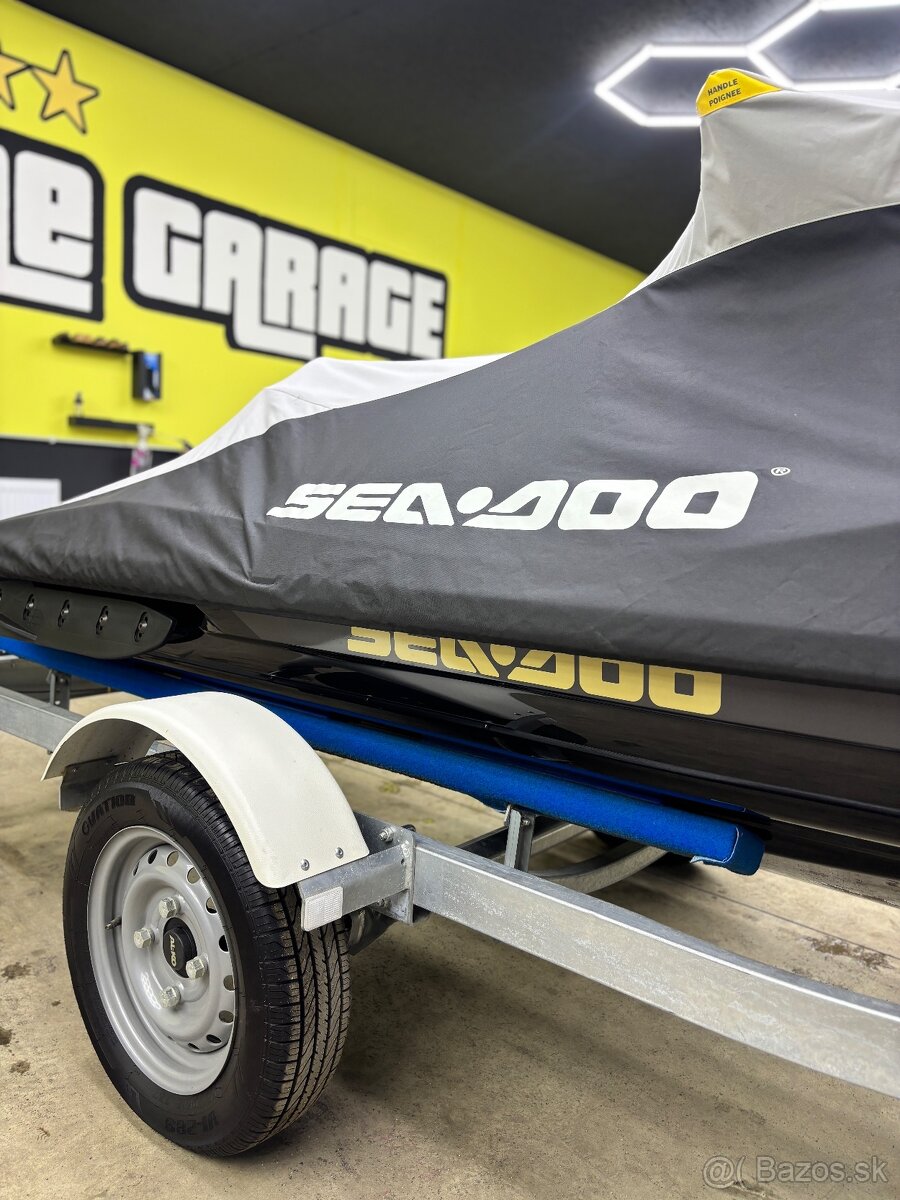 Predám sea doo rxp x rs 300 - 15
