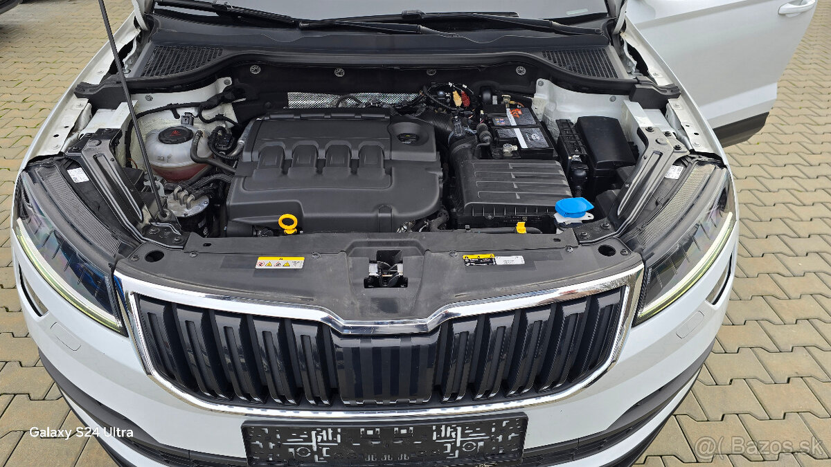 Škoda Karoq 1.6 TDI Live Plus DSG - 15