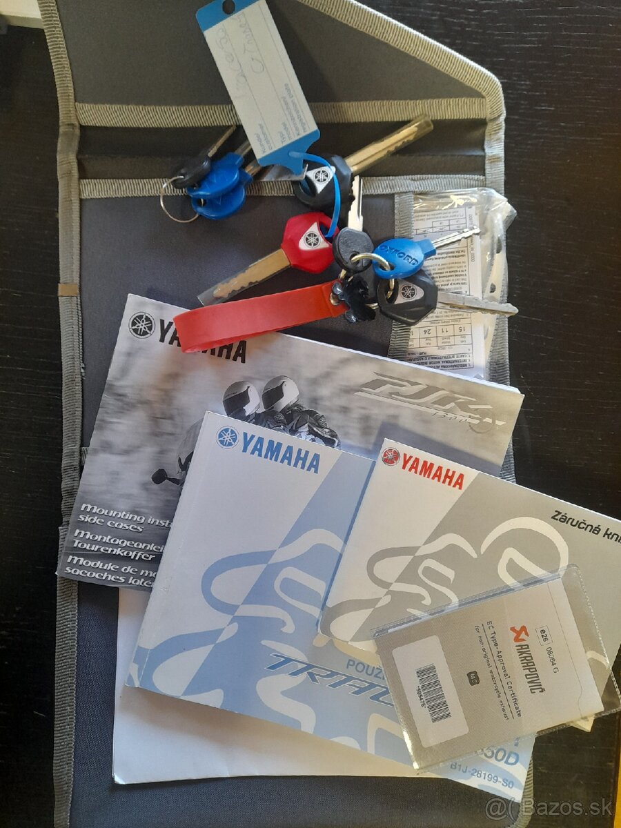 Yamaha Tracer 900GT ZIMNÁ CENA - 15