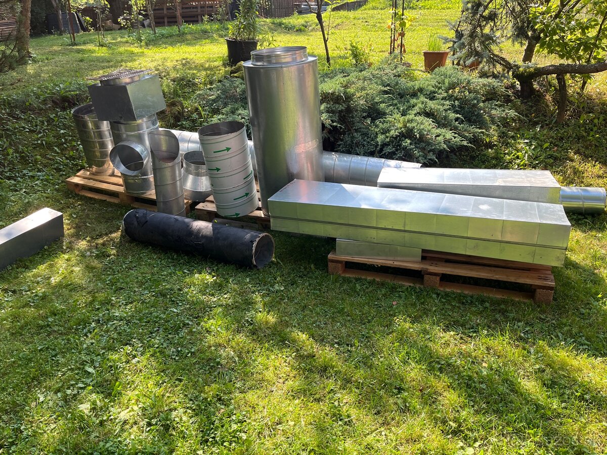 Potrubie na Vzt - 15