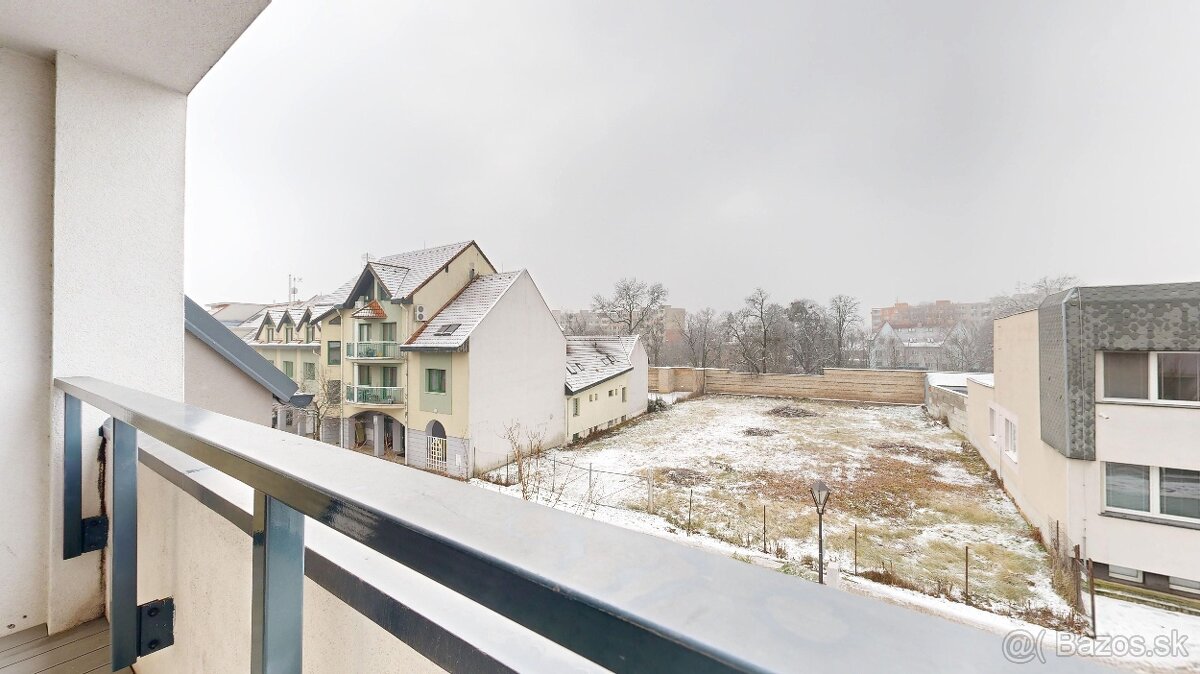 Moderný 4i mezonet v centre mesta - 15