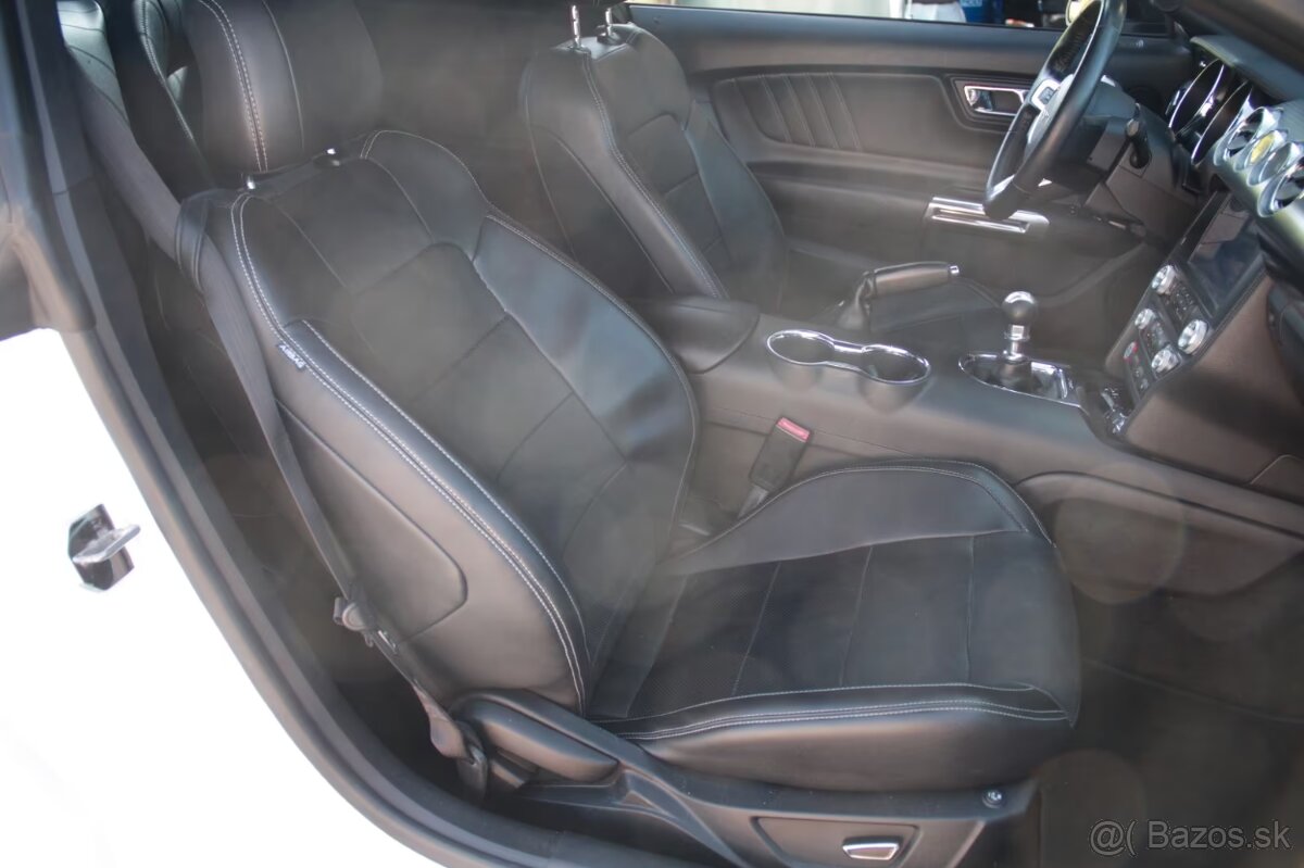 Ford Mustang GT 5.0 V8, LPG, Track Pack - 15