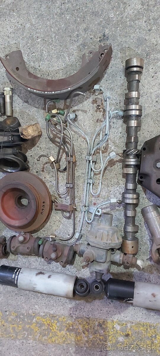 Predám nd avia multicar 25 - 15