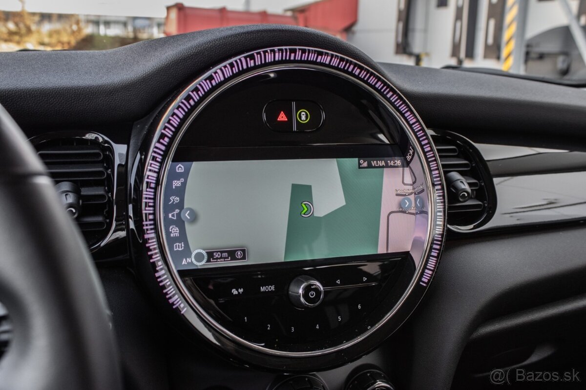 Mini Cooper S SE 135kW AT Elektro 2022 - odp. DPH - 15