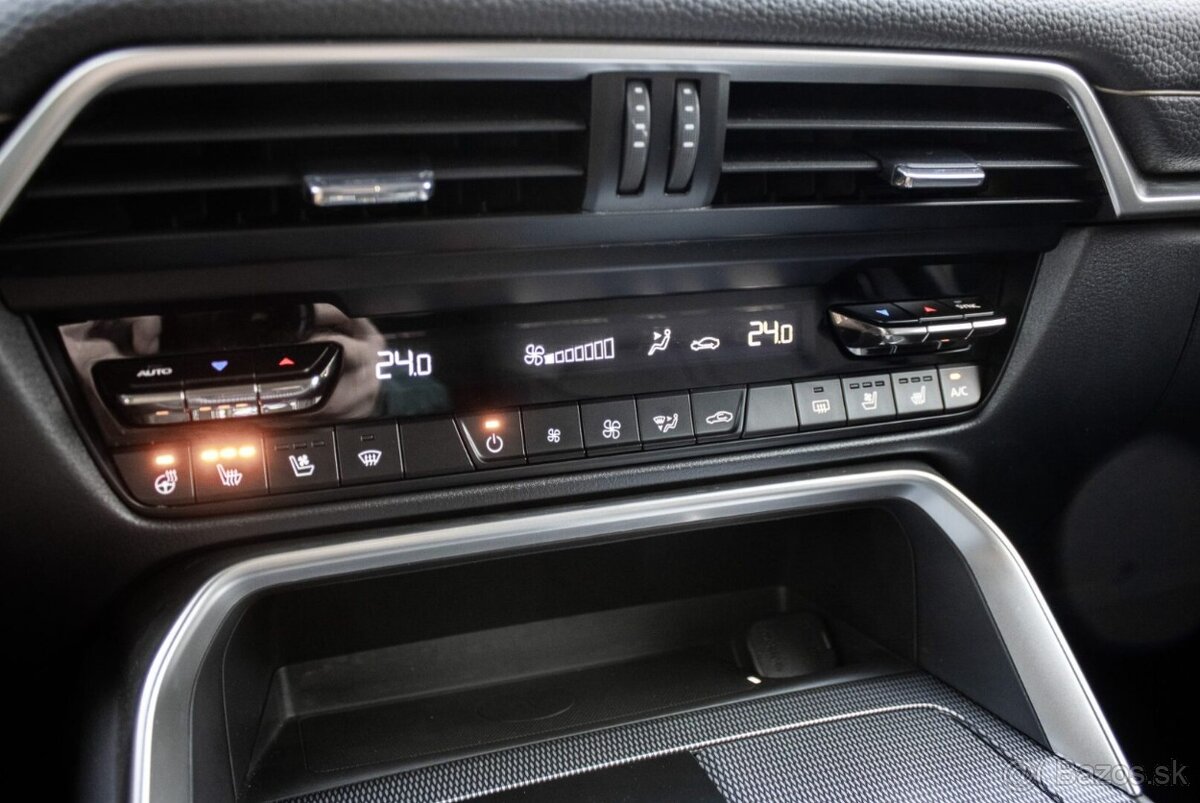 Mazda CX-60 2.5 e-Skyactiv PHEV Homura Plus, 141kW (2024) - 15