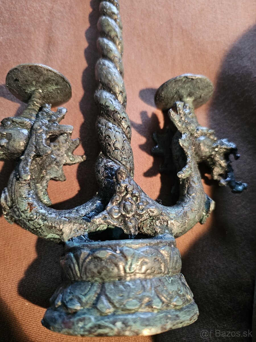 Starý svietnik - 15